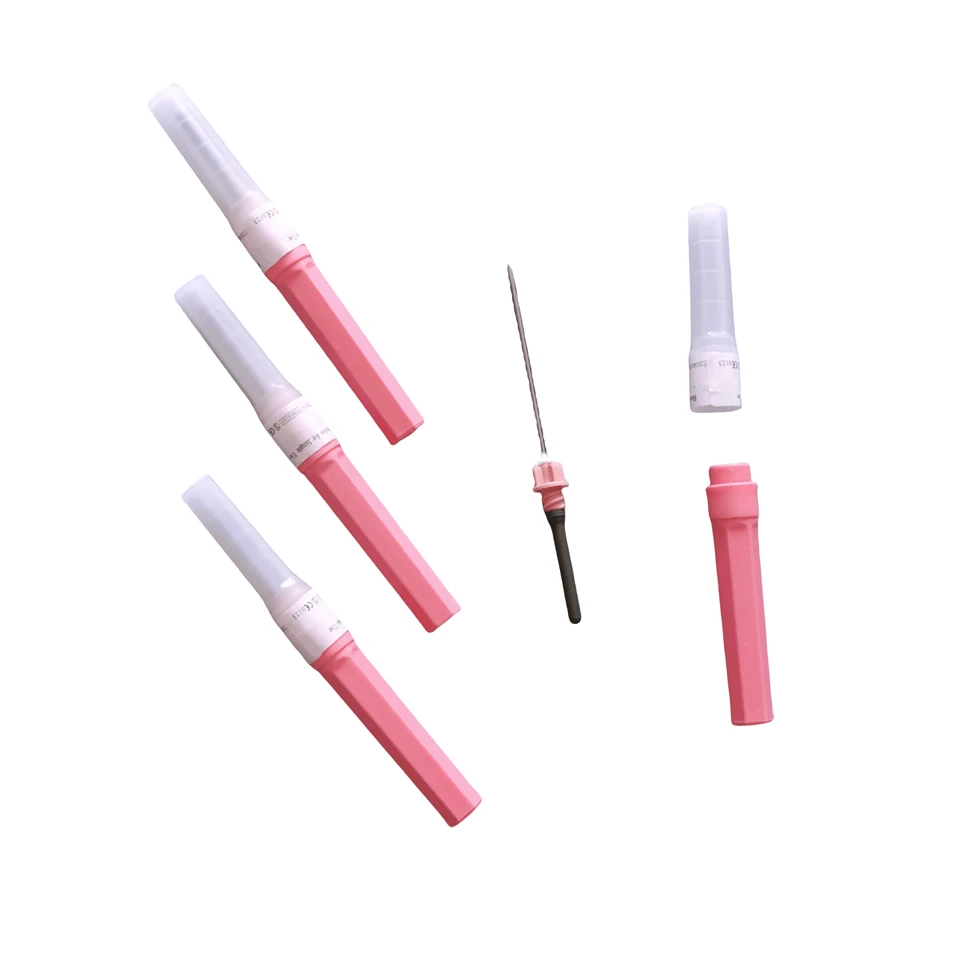Multi Sample Blood Collection Needle Pen Type manufacturers