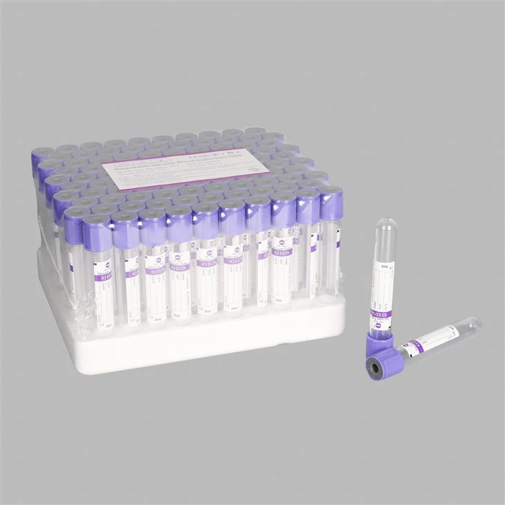 Vacuum EDTA Tube factory